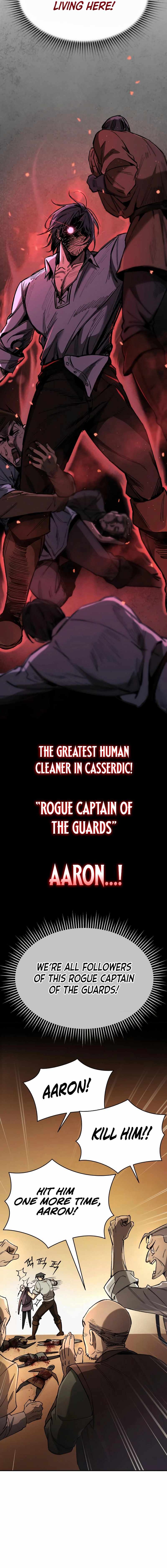 A Rogue Guard in a Medieval Fantasy Chapter 2 28